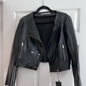 Zara Moto Jacket